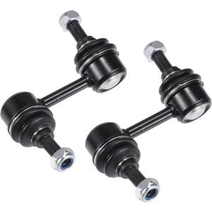 X AUTOHAUX 2pcs Front Sway Bar Links Stabilizer Link Kit for Acura TL 2004-2007 for Honda Accord 2003-2007 Suspension Kit No.K90660/K90661