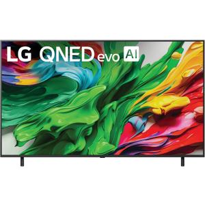 LG 65-Inch Class QNED evo AI QNED85A Series Mini LED 4K Smart TV w/AI Picture, AI Sound, HDR10, AI Super Upscaling 4K, Filmmaker Mode, Wow Orchestra, Alexa Built-in (65QNED85AUA, 2025) LG 65-Inch Class QNED evo AI QNED85A Series Mini LED 4K Smart TV w/AI Picture, AI Sound, HDR10, AI Super Upscaling 4K, Filmmaker Mode, Wow Orchestra, Alexa Built-in (65QNED85AUA, 2025)