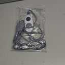 Westinghouse Christmas Heated Throw Blanket, Super Soft Flannel to Sherpa Electric Throw with 6 Heating Levels & 2-10 Hours Auto Off, Fast Heating & Overheat Protection, 50x60 Inch