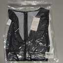 HVT Women's 2026 Summer Halter Neck Floral Print Maxi Dress Wedding Guest Party Sleeveless Bodycon Long Dresses (M)