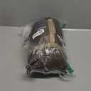 ECOOPRO Warm Weather Sleeping Bag - Portable, Waterproof, Compact Lightweight, Comfort with Compression Sack - Great for Outdoor Camping, Backpacking & Hiking-83 L x 30" W Fits Adults