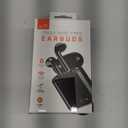 iLive True Wireless Bluetooth Earbuds in Black