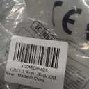 OBEEII Womens Long Sleeve Color Block Shirts 2024 Fall Casual Crewneck Lightweight Sweater Ribbed Knit Loose Pullover Top XXL