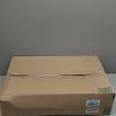 8 Tier Paper Letter Tray Organizer with Handles, Mesh Desk File Holder Storage Organization for Home School Classroom & Office (Black-2Pack)