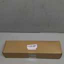 Our Table 3 Pieces Cook & Serve Stainless-Steel Utensils Set, Kitchen Soup Ladle, Cooking Spoon, Slotted Turner Spatula for Serving Your Favorite Meals