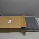 Half Size Griddle for Nexgrill Replacment Parts 4 Burner 720-0830H 720-0549 720-0670C Flat Top Griddle for Nexgrill Parts 5 Burner 720-0888S 720-0888N Carbon Steel Plate for Ninja FlexFlame PG300