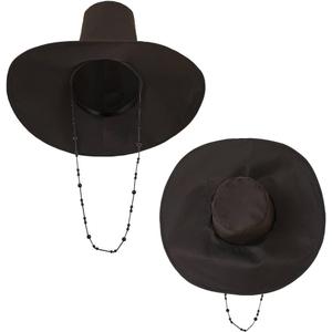 Anime Cosplay Accessory Korean Gat Traditional Hat Korean Style Idol Costume Halloween Carnival Costume