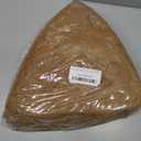 6 Pack 16 Inch Coco Liners for Hanging Baskets Coconut Husk Plant Liners 100% Natural Round Coco Coir Liner for Hanging Basket Flowers