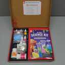 Doctor Jupiter My First Science Kit for Kids Ages 4-5-6-7-8 | Birthday Gift Ideas for 4+ Year Old Boys & Girls | Toy Stem Kit with 50+ Experiments | Learning & Educational Projects