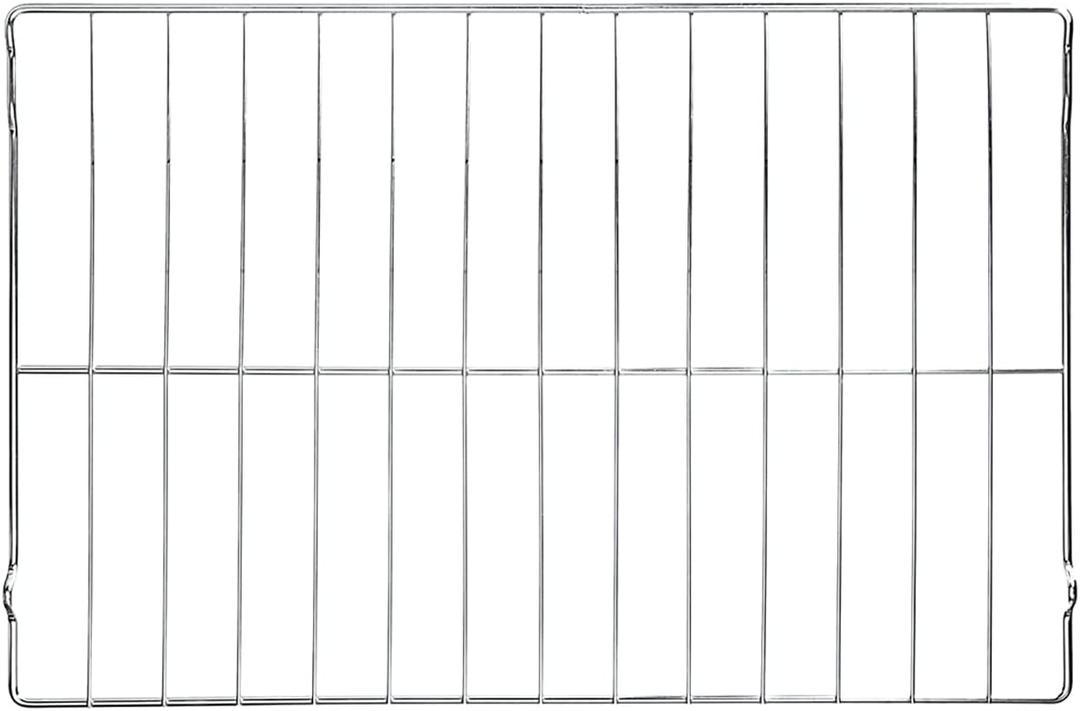 316496201 Replacement Oven Rack for GE Range Oven Stove Wire Rack 316404501, 316496202, 24.2" x 16" (316496201 1PCS)