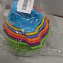 Measuring Cups Set of 7, Assorted Colors