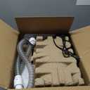 Dog Grooming Vacuum, Pet Grooming Kit, Dog Clipper Nail Trimmer Grinder, 2.5L Dust Cup 7 Grooming Tools 11000Pa Dog Vacuum for Shedding Grooming, Pet Grooming Vacuum for Dogs, Home Cleaning, PG50 Plus