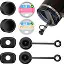 Anti Leak Stopper for Stanley, Spill Stoppers for Stanley 40 oz 30 oz H1.0/H2.0, 2 Sets