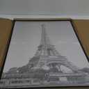 upsimples 20"x28" Picture Frame Black 3 Pack, Scratch-Proof Poster Frames 20" x 28" for Photo Gallery - Slide-In Strips, Horizontal or Vertical Wall Mounting
