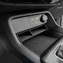 Thenice for 11th Gen Civic Center Console Organizer Caddy Glove Storage Box Compatible with Honda Civic 2022 2023 2024 2025