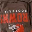 Cleveland Browns Football Shirt L