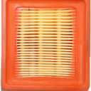 4180 141 0300 Air Fil-TER for STHL FS89 FS91 FS111 FS131 FS311 KM91R KM131 BT131 HT102 HT103 String Trimmer Brushcutter - 4 Pack