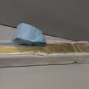 Neodrain 60-Inch Gold Linear Shower Drain, 2-in-1 Flat & Tile Insert Cover, Stainless Steel Linear Drain, Brushed Brass Rectangle Shower Floor Drain with Hair Strainer, Watermark&CUPC Certified