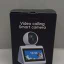 Indoor Home Security Camera,Dual-Band(5G/2.4G) Pet Dog Camera,Two Way Video Camera with 4.3" Screen,Nanny cam,Monitor for Baby/Elder/Nanny/Dog/pet with Phone App Dome Camera(Button Calling)