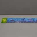 Eureka Seas The Day Blue Marine Animals Decorative Classroom and Bulletin Board Trim for Teachers, 2.25" Wide, 12 Strips for 37 Total Feet ( 4 pack)