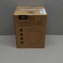 Paris Rhne Electric Kettle, Tea Kettle with 6 Temperature Settings, 1.7L Cordless Hot Water Boiler Heater, Strix Thermostat, Touch Control, Auto-Shutoff/Boil-Dry Protection, Keep Warm, LED Indicator (Ivory)