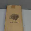 Sweater Drying Rack, 4-Layer Clothes Drying Rack Flat Mesh Drying Rack Clothing Stackable Laundry Drying Rack for Sweaters Socks Toys Indoor&Outdoor Use