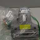 JIGOO Cordless Mattress Vacuum Cleaner with UV-C Light, Bed Vacuum Cleaner with Dust Sensor, Ultrasonic and High Heating, Deep Cleaning Bed Vacuum for Sofa Bed Fabric Surface (S100 Cordless)