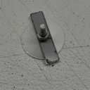 Elkay LK126 Stainless Steel Snap-in Faucet Hole Cover, Brushed Finish