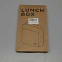 Lunch box Lunch bag for men women Insulated Lunchbox Lunch bags for Work Picnic Travel(Deep green)