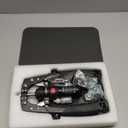 FLYBIRD Chest & Arm Twister & Core Trainer, Hydraulic Power CoreFlex Twister Chest Workout Equipment, 22-440lbs for Strength Trainer, 3-in-1 Chest Trainer with Ab Roller Wheel(Backpack &Pad Included)