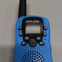 Walkie Talkies for Kids Toys Stocking Stuffers for Kid Boys Girls 4-6, 3 Miles Range Walkie Talkie to Camping, Outdoor, 4 Year Old Girl Birthday Gifts for 3 4 5 6 7 8 9 Year Old Boy Girl Gifts Age 6-8 (Blue&Pink&Yellow)