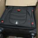 Carry On Luggage 22x14x9 Airline Approved with TSA Lock for Business Trip