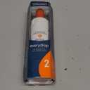 everydrop by Whirlpool Ice and Water Refrigerator Filter 2, EDR2RXD1, Single-Pack