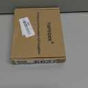 Cute Ceramic Spoon Rest & Holder for Stove Top, Avocado Shaped Coffee & kitchen Spoon Rest & Holder for Kitchen Counter, Stove & Cooking Spoon Holder for Ladle & Utensil & Spatula & Tong Rest (Green)