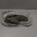 10 Packs 16.5" Artificial Christmas Snow Pine Branches, Snow Flocked Faux Greenery Norfolk Pine Sprigs Cypress Stems, White Frosted Fake Foliage Pine Needle Picks for DIY Craft Garland Home Decor