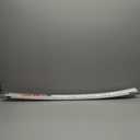 Duck Brand Replacement Vinyl Clad Door Seal, White, 4 Strips (Each 40.5") and 1 Strip (36"), 1273827