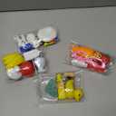 JoyCat Mystery Alphabet Box for Kids 26 PCS Letters Sorting Matching Game Activities Letter Sounds Fine Motor Learning Toys for Preschool Kindergarten Classroom - Easter Basket Stuffers Gifts