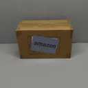 HORLIMER 9x6x2 inches Shipping Boxes Set of 25, White Corrugated Cardboard Box Literature Mailer