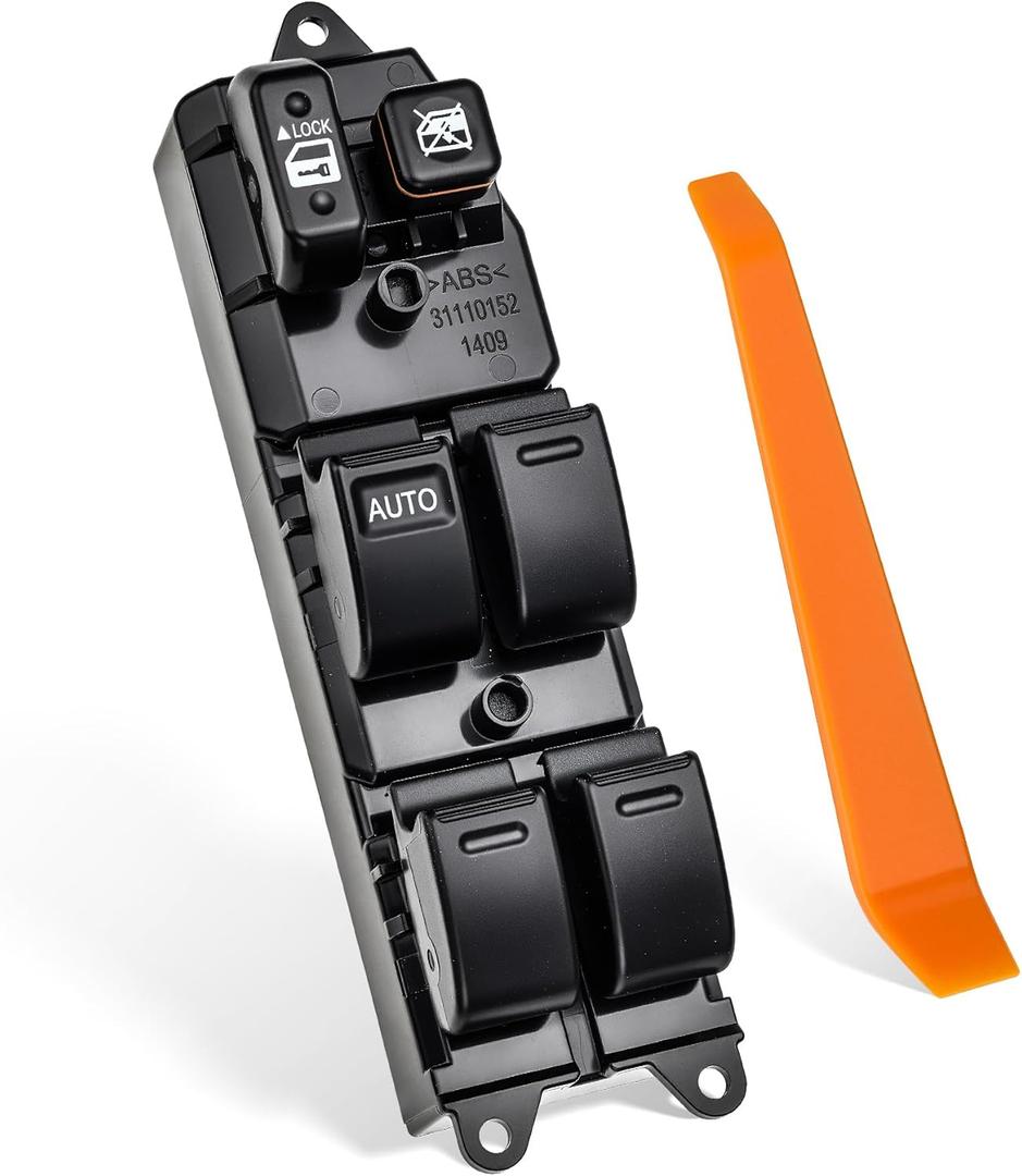 84820-AA011 Master Power Window Switch Button Control for Toyota Camry/Corolla/Avalon Replace# 84820-AA011 84820-60090