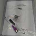 VUSIGN Small Dry Erase Whiteboard, 8.5 x 11 Inches White Board for Kids, Students, Fridge, Locker, Mini Dry Erase Board