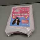 Pet Soft Female Dog Diapers - Disposable Puppy Diapers for Dogs & Cats, Ultra Absorbent for Doggy in Heat Period or Urine Incontinence, 24pcs (S, Pink)