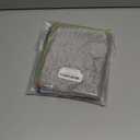 Microfiber Quick Dry Gym Towel, Lint Free Odor-Free Absorbent Fiber, Fast Drying, Men & Women Workout Gear for Body Sweat, Working Out, Towels (Grey, 5Pack - 16 * 27Inch)