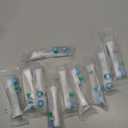 Replacement Heads Compatible with Spinbrush Pro Clean Electric Toothbrush AdultsToothbrush Head, 10 Pack Brush Heads Medium Bristles (Blue Green)