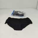 wirarpa Women's Underwear Cotton Hipster Panties Ladies Panties 6 Pack (Regular & Plus Size) 2XL