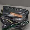 Breastmilk Cooler Bag with 6 Ice Pack, Wearable Breast Pump Bag Compatible with Willow, Elvie, Medela & Momcozy M5/S12 Pro Pumps & Accessories for Work, Travel and Family Use Black