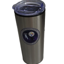 We Believe Pittsburgh Steelers Tumbler