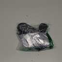 Electric Toothbrush, Sonic Type for Adults & Teens, 8 Brush Heads, Travel Case, 6 Modes, 40000 VPM Electric Motor, IPX7 Waterproof, 2 Minutes Timer, Wireless Charging, One Charge for 100 Days-Black