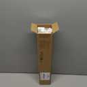 Delamu Cord Hider, 157in Wire Covers for Cords on Wall, Premium Cable Hider Cord Covers for Wires, Cable Management Wire Hiders for TV, Cable Raceway Kit, W0.95 H0.55in, White