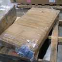 Shintenchi Kitchen Pantry Cabinet,5 - Layer Storage Cupboard with Adjustable Shelves for Organizing and Storing Food Items,47'' Versatile Buffet Sideboard for Kitchen, Bathroom and Laundry,White