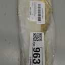 6 Pcs Stainless Steel Spoon Rest Spatula Ladle Holder Spoon Rest for Stove Top Heavy Duty Spatula Holder for Countertop Dishwasher Safe Utensil Rest for Kitchen,3.8 x 9.6 inch (Gold)